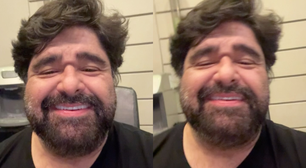 Fabiano Menotti mostra antes e depois após perder 52 kg: 'Está achando que é só usar canetinha?'
