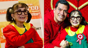 Atriz de Chiquinha, do 'Chaves', viraliza ao se apresentar como a personagem aos 75 anos; entenda