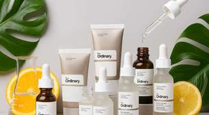 Famosa marca de skincare The Ordinary chega ao Brasil; saiba detalhes do lançamento