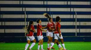 Gurias Coloradas estreiam com vitória na Copa do Brasil