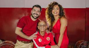 Juliana Paes se pronuncia após retorno à escola de samba