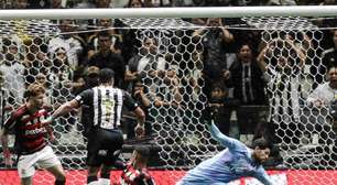 Flamengo tem mais derrotas do que vitórias na marca da cal desde 2019