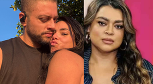 Ex-marido de Preta Gil, Rodrigo Godoy reage a críticas ao posar com namorada após morte da cantora: 'Julgadores'