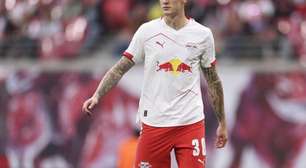Manchester United acerta contratação de Sesko, do RB Leipzig