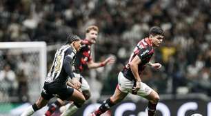 Flamengo sai da Copa do Brasil com ferimentos leves