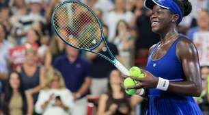 Mboko: Aos 18 anos a nova joia negra do tênis mundial brilha em Montreal