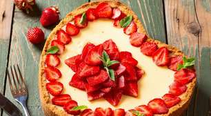 6 sobremesas incríveis para o almoço de Dia dos Pais