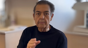 Novo boletim sobre o estado de saúde de Faustão após internação gera incerteza sobre o real quadro: 'Por ora...'