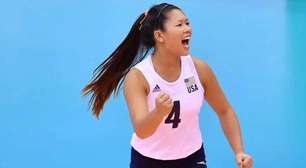 LOVB anuncia novo time de sete jogadoras