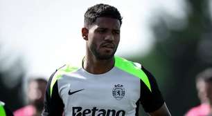 Palmeiras tenta contratação de Matheus Reis, do Sporting, mas esbarra em regra da Fifa para empréstimos