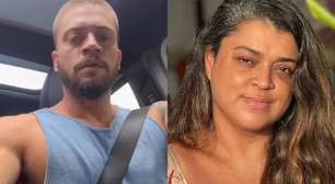 Namorando, ex-marido reage ao ser cobrado por homenagem à Preta Gil: 'Rancor'
