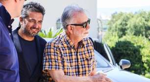 Francis Ford Coppola recebe alta de hospital na Itália