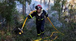 Incêndio no sul da França deve impactar produção de vinho na região