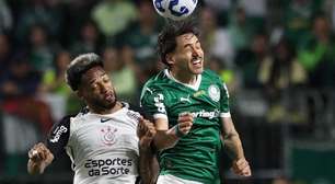 Corinthians dá show no Allianz e elimina Palmeiras na Copa do Brasil
