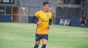 Vila Nova acerta contratação do lateral Thalys para sequência da Série B