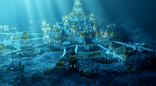 Cidade submersa é descoberta em Cuba! Uma nova Atlântida?