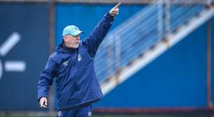 Grêmio pode contar com até cinco novidades para enfrentar o Sport