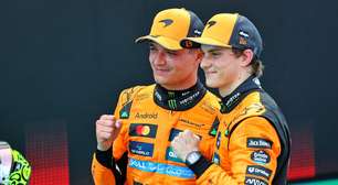 Fórmula 1: Schumacher alerta McLaren sobre risco de confronto entre Norris e Piastri