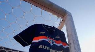 Possível erro em lançamento de novo uniforme do São Paulo repercute; confira