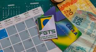 Saque-calamidade do FGTS: alívio para duas cidades gaúchas