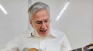 Caetano Veloso chega aos 83 anos; Cantor começou compondo trilha sonora para teatro