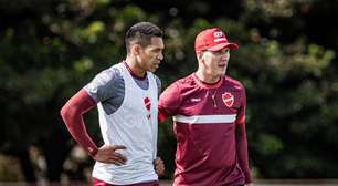 Paulo Turra no Vila Nova perde jogador para decisão contra o Paysandu