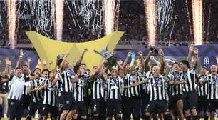 Botafogo é indicado ao prêmio de Melhor Clube do Mundo na Bola de Ouro 2025