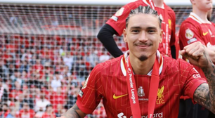 Darwin Núñez, do Liverpool, está prestes a ser anunciado por novo clube