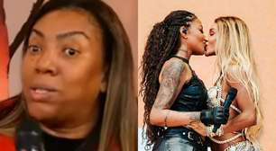 Pastora de Ludmilla detona casamento da cantora com Brunna Gonçalves: 'Pecado'