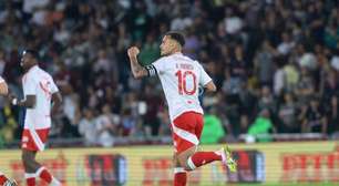 Alan Patrick afirma que Internacional tem de reencontrar caminho das vitórias