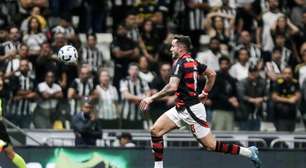 Jornal analisa eliminação do Flamengo e atuação de Saúl: 'Consolidação levará tempo'