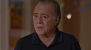 Há 15 anos e bem antes da morte de Abel em 'Dona de Mim', Tony Ramos passou sufoco na Itália por novela da Globo: 'Abaixo de zero'