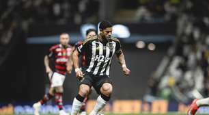 Hulk celebra resposta do Galo após classificação sobre o Flamengo: "Isso recarrega as energias e motiva o grupo"