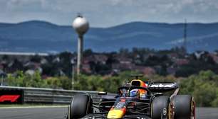 F1: Kristensen exalta calma de Verstappen no GP da Hungria