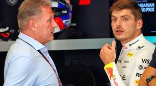 F1: Jos Verstappen diz que muitas pessoas têm imagem errada de Max