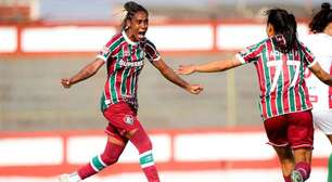 Sem sustos, Fluminense vence Brasil Farroupilha e avança na Copa do Brasil feminina