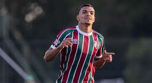 Miguel Sampaio se destaca no Fluminense e sonha com estreia no profissional