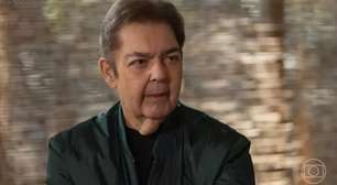 Faustão é internado em São Paulo e filho cancela festa, diz colunista