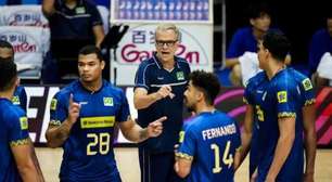 Mundial masculino: conheça os 24 inscritos por Bernardinho