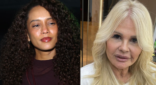 Taís Araújo tem ligação surpreendente com Monique Evans: saiba como a modelo ajudou no início da carreira da Raquel de 'Vale Tudo'