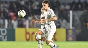 Santos acerta empréstimo de Zanocelo para time da Série A