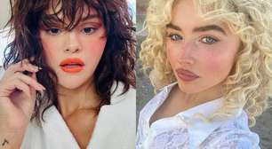 Selena Gomez quer ouvir o novo álbum de Sabrina Carpenter antes de todo mundo: "Obcecada"