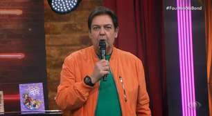 Faustão volta a ser internado com novo problema de saúde; descubra qual