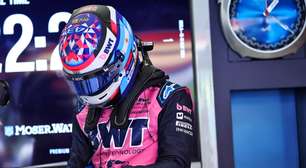 F1: Segundo site, Alpine irá manter Colapinto por enquanto