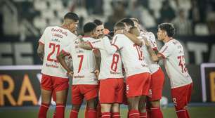 Red Bull Bragantino se despede da Copa do Brasil