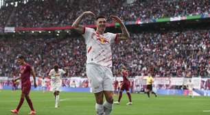 Manchester United chega a acerto com Leipzig pela contratação de artilheiro
