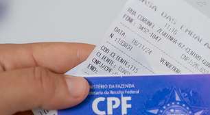 Seu CPF pode te ajudar a ganhar mais de R$ 259 todo mês