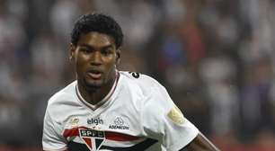 São Paulo encaminha venda de Lucas Ferreira ao Shakhtar por R$ 50 milhões