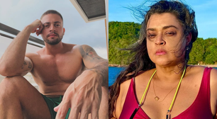 Acusado de abandonar Preta Gil com câncer, Rodrigo Godoy confessa vontade de prestar homenagem à cantora após a morte