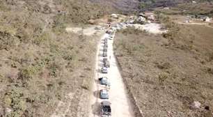 STF suspende desocupação do povoado Antinha de Baixo, em Santo Antônio do Descoberto